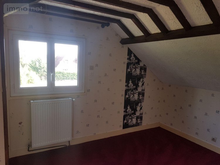 Maison a vendre Romorantin-Lanthenay 41200 Loir-et-Cher 90 m2 5 pièces 164424 euros