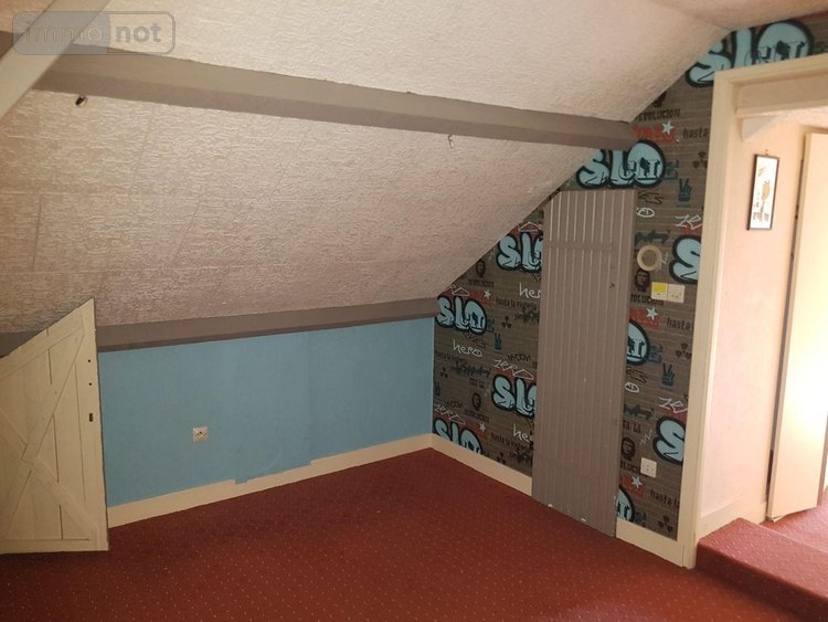 Maison a vendre Romorantin-Lanthenay 41200 Loir-et-Cher 90 m2 5 pièces 164424 euros