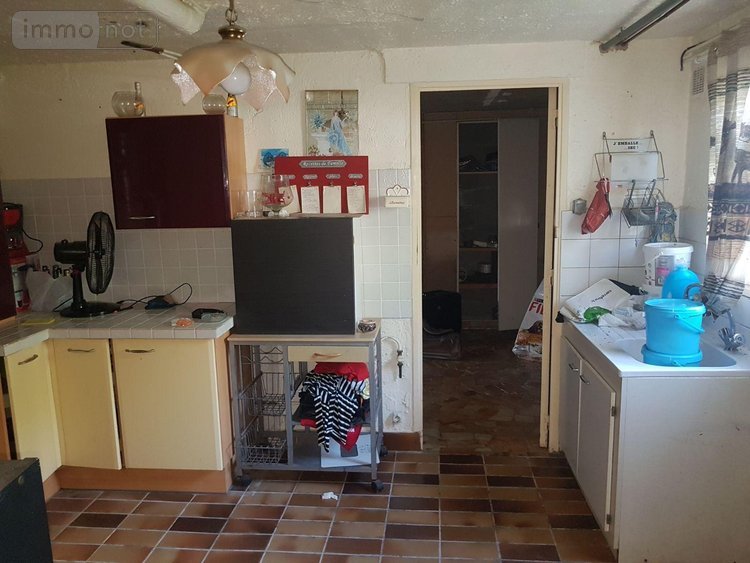 Maison a vendre Romorantin-Lanthenay 41200 Loir-et-Cher 90 m2 5 pièces 164424 euros