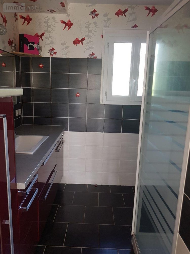 Maison a vendre Romorantin-Lanthenay 41200 Loir-et-Cher 90 m2 5 pièces 164424 euros