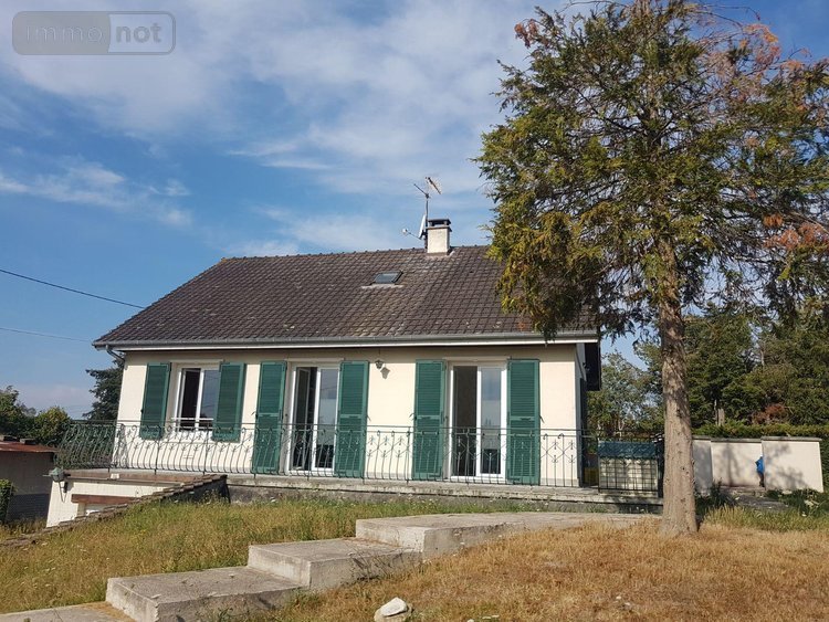 Maison a vendre Romorantin-Lanthenay 41200 Loir-et-Cher 90 m2 5 pièces 164424 euros