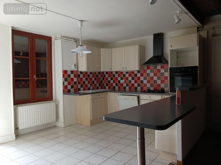 Maison a vendre Magnant 10110 Aube 83 m2 6 pièces 79125 euros