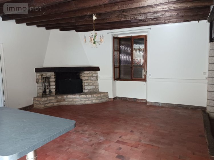Maison a vendre Magnant 10110 Aube 83 m2 6 pièces 79125 euros