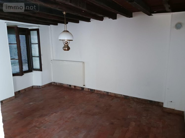 Maison a vendre Magnant 10110 Aube 83 m2 6 pièces 79125 euros