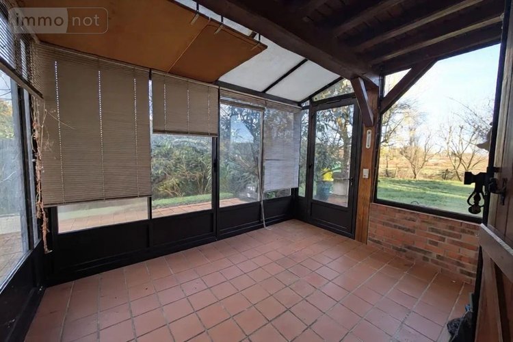 Maison a vendre Saint-Gervais-en-Belin 72220 Sarthe 125 m2 5 pièces 262000 euros