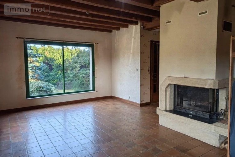 Maison a vendre Saint-Gervais-en-Belin 72220 Sarthe 125 m2 5 pièces 262000 euros