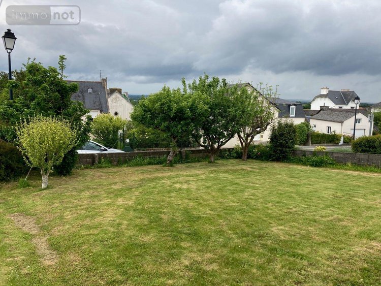 Terrain a batir a vendre Gouézec 29190 Finistère 518 m2  43200 euros