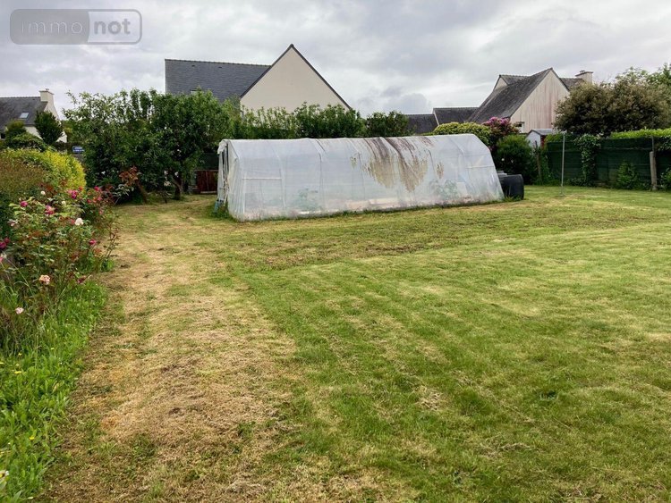 Terrain a batir a vendre Gouézec 29190 Finistère 518 m2  43200 euros