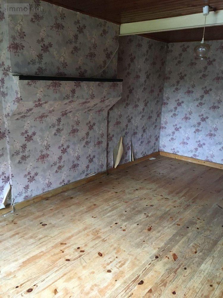 Maison a vendre Saint-Sernin-du-Bois 71200 Saône-et-Loire 116 m2 4 pièces 84650 euros