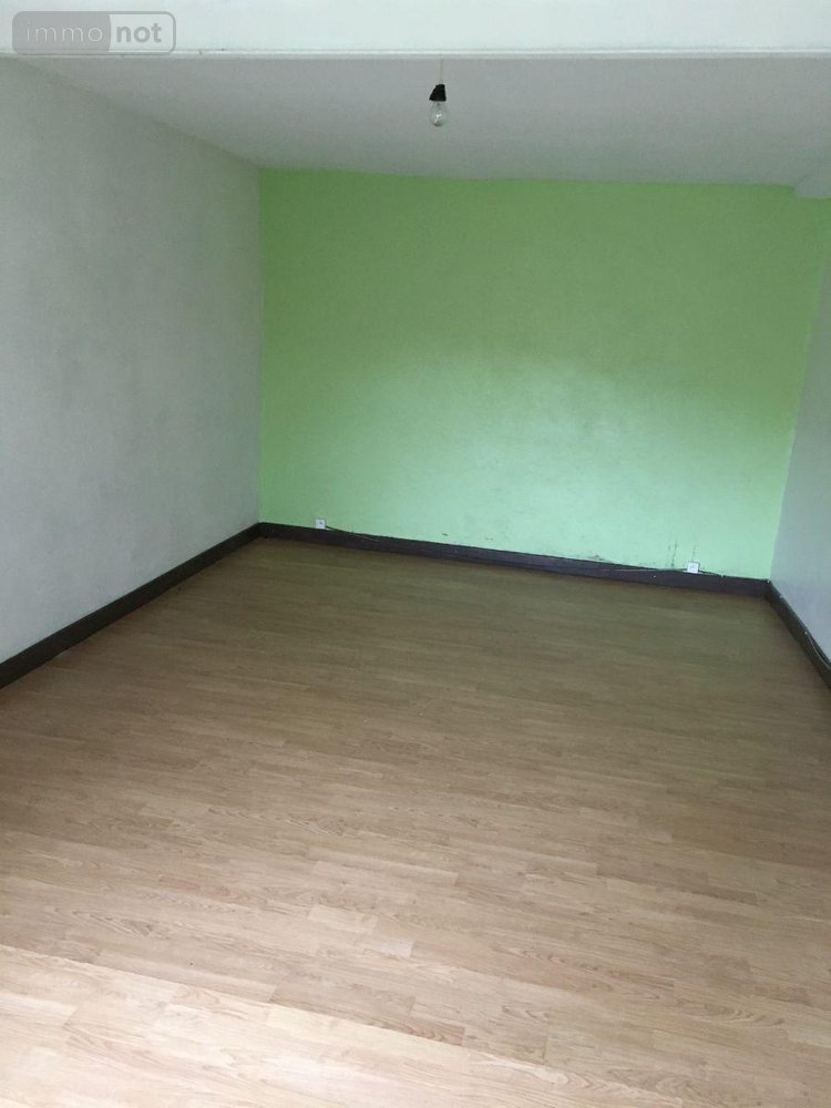 Maison a vendre Saint-Sernin-du-Bois 71200 Saône-et-Loire 116 m2 4 pièces 84650 euros