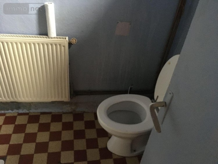 Maison a vendre Saint-Sernin-du-Bois 71200 Saône-et-Loire 116 m2 4 pièces 84650 euros