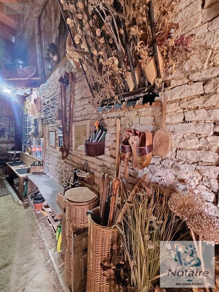 Maison a vendre Royer 71700 Saône-et-Loire 150 m2 4 pièces 130000 euros