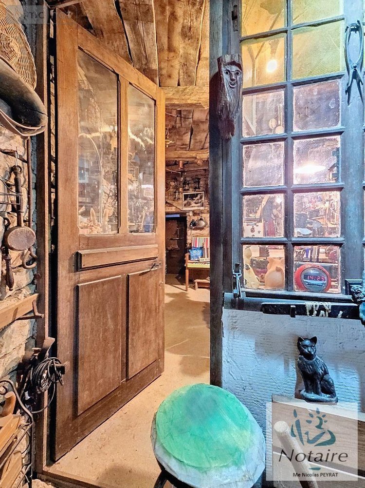 Maison a vendre Royer 71700 Saône-et-Loire 150 m2 4 pièces 130000 euros