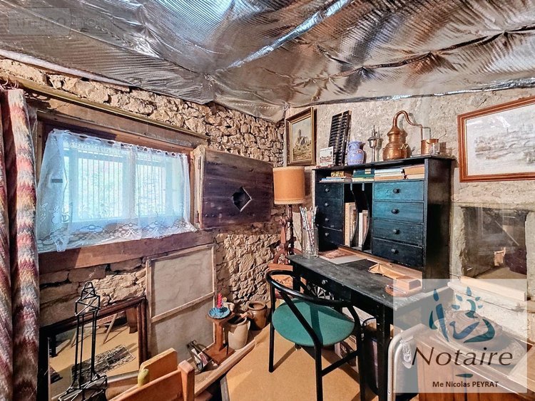 Maison a vendre Royer 71700 Saône-et-Loire 150 m2 4 pièces 130000 euros