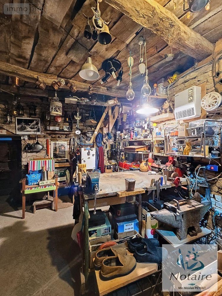 Maison a vendre Royer 71700 Saône-et-Loire 150 m2 4 pièces 130000 euros