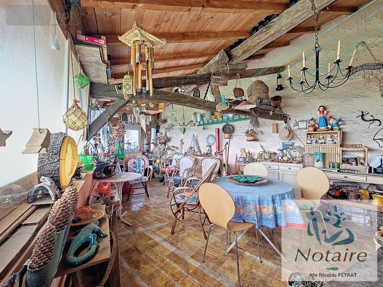 Maison a vendre Royer 71700 Saône-et-Loire 150 m2 4 pièces 130000 euros