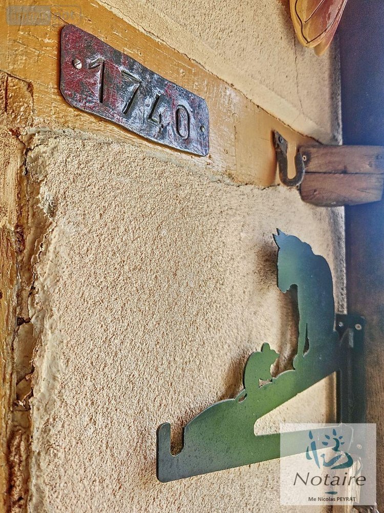 Maison a vendre Royer 71700 Saône-et-Loire 150 m2 4 pièces 130000 euros