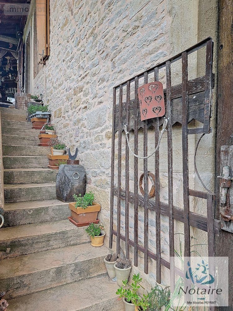 Maison a vendre Royer 71700 Saône-et-Loire 150 m2 4 pièces 130000 euros