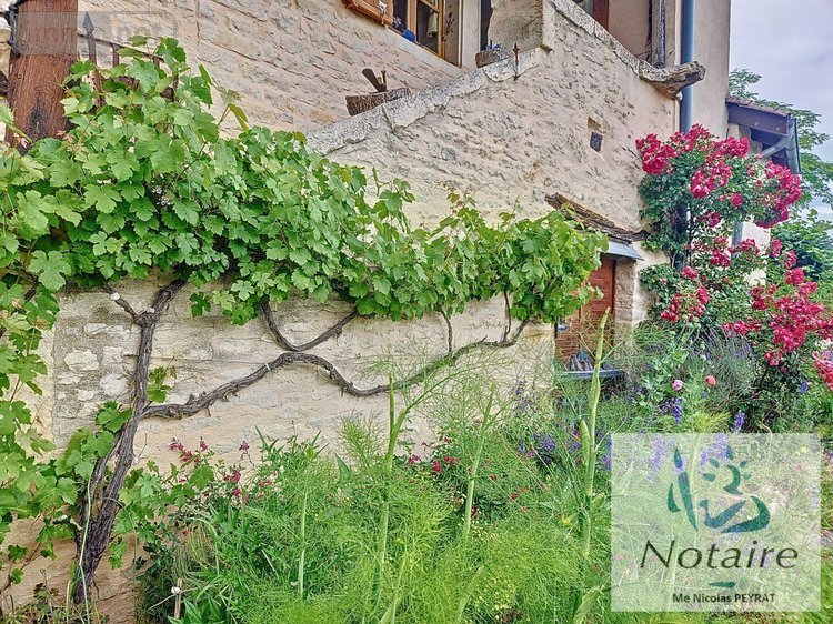 Maison a vendre Royer 71700 Saône-et-Loire 150 m2 4 pièces 130000 euros