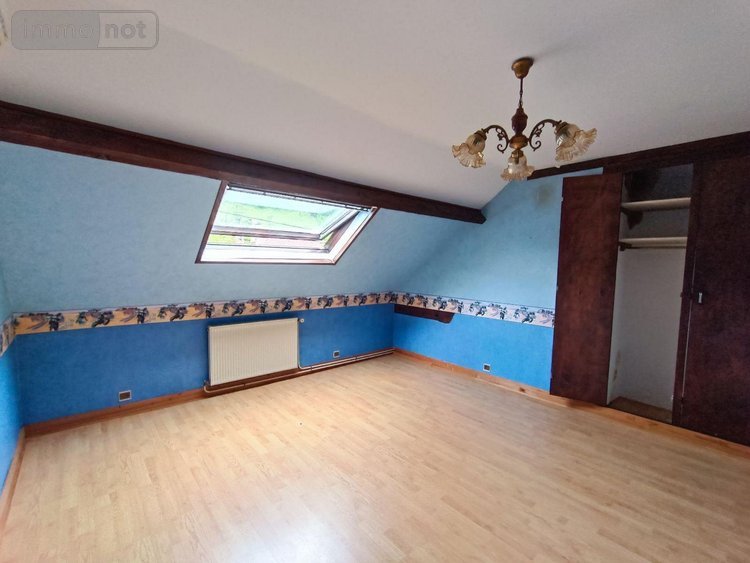 Maison a vendre Nampcel 60400 Oise 125 m2 6 pièces 118000 euros