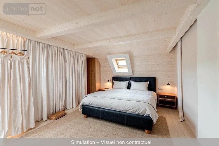 Maison a vendre Nampcel 60400 Oise 125 m2 6 pièces 118000 euros