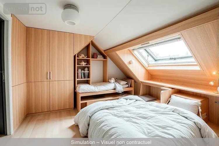 Maison a vendre Nampcel 60400 Oise 125 m2 6 pièces 118000 euros