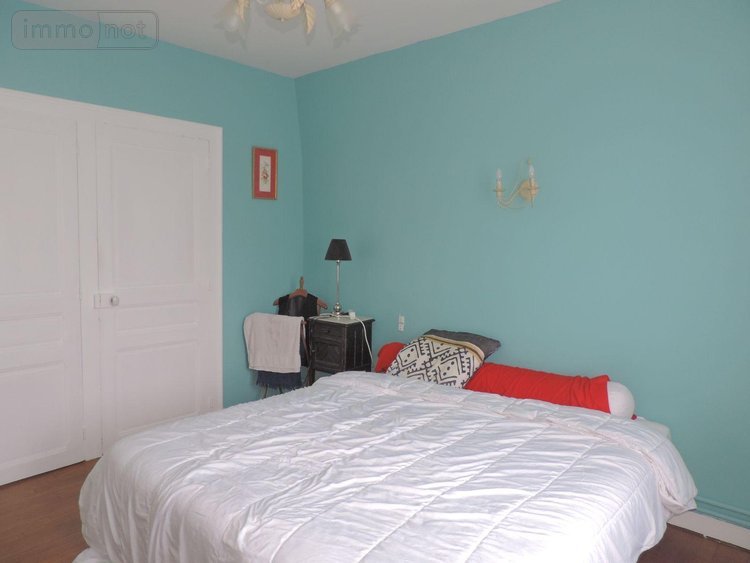 Maison a vendre Le Lude 72800 Sarthe 133 m2 5 pièces 105000 euros