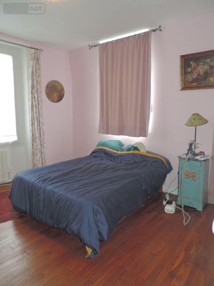 Maison a vendre Le Lude 72800 Sarthe 133 m2 5 pièces 105000 euros