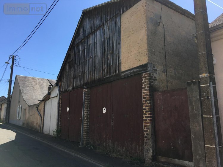 Maison a vendre Le Lude 72800 Sarthe 133 m2 5 pièces 105000 euros