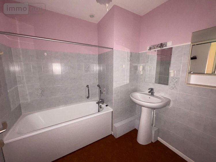 Maison a vendre Argenton-sur-Creuse 36200 Indre 104 m2 5 pièces 90100 euros