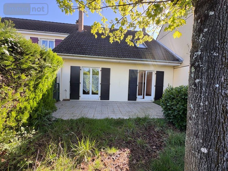 Maison a vendre Argenton-sur-Creuse 36200 Indre 104 m2 5 pièces 90100 euros