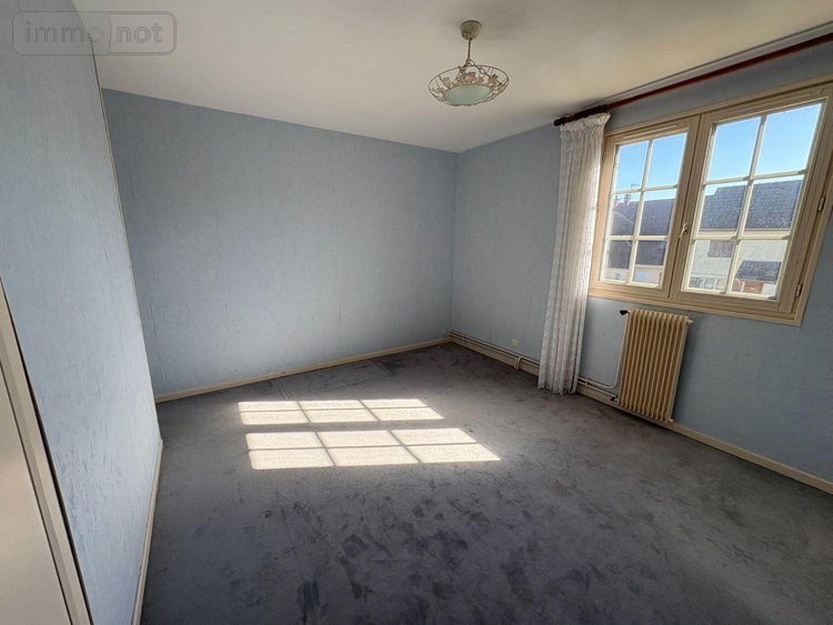 Maison a vendre Argenton-sur-Creuse 36200 Indre 104 m2 5 pièces 90100 euros