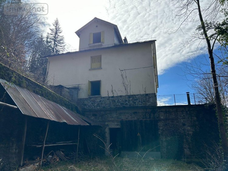 Immeuble a vendre Condat 15190 Cantal 344 m2  28000 euros