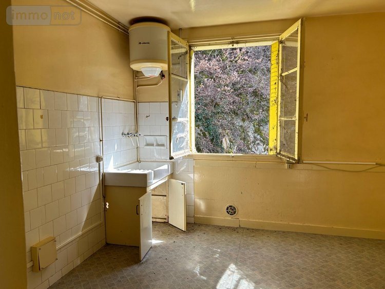 Immeuble a vendre Condat 15190 Cantal 344 m2  53000 euros
