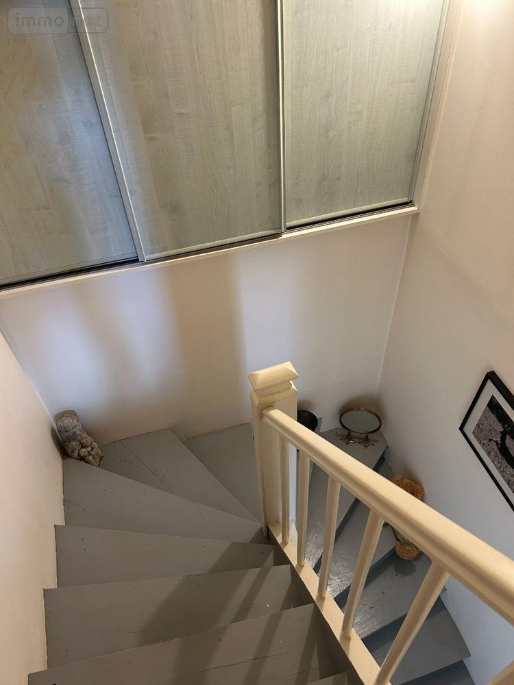 Maison a vendre Scaër 29390 Finistère 63 m2 3 pièces 157200 euros