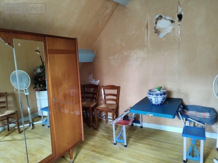 Maison a vendre La Baroche-sous-Lucé 61330 Orne 65 m2 4 pièces 74200 euros