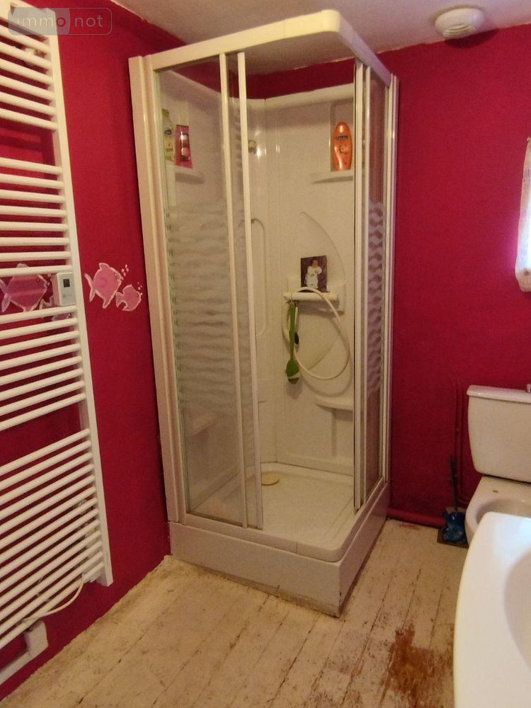 Maison a vendre La Baroche-sous-Lucé 61330 Orne 65 m2 4 pièces 74200 euros