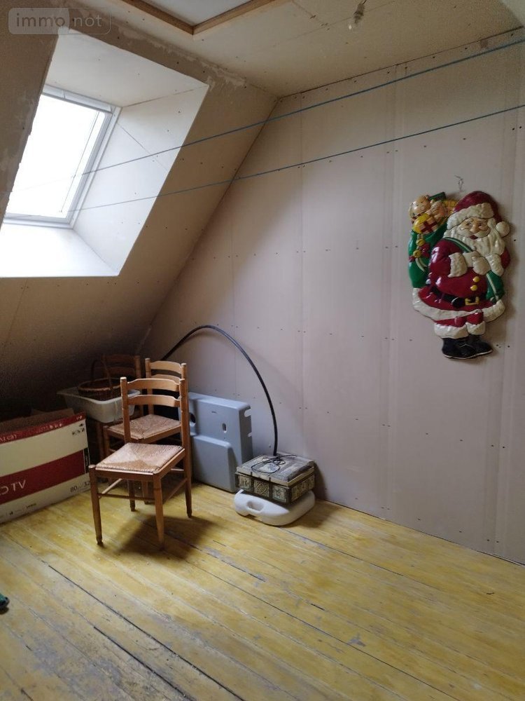Maison a vendre La Baroche-sous-Lucé 61330 Orne 65 m2 4 pièces 74200 euros