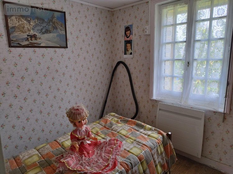 Maison a vendre La Baroche-sous-Lucé 61330 Orne 65 m2 4 pièces 74200 euros