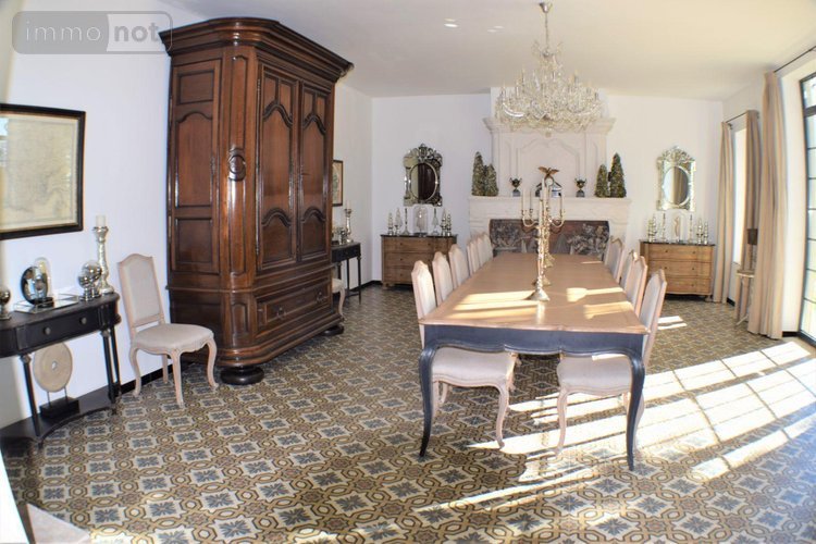 propriete a vendre Arles 13200 Bouches-du-Rhône 430 m2 11 pièces 2415000 euros