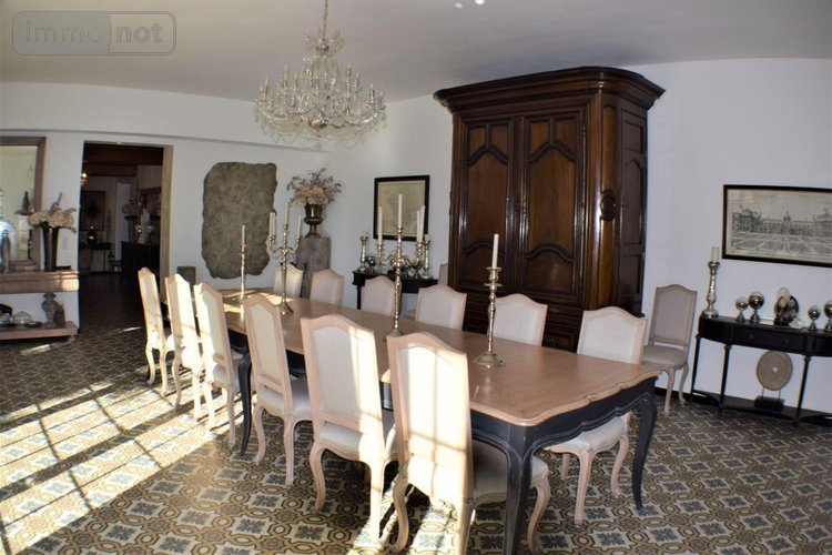 propriete a vendre Arles 13200 Bouches-du-Rhône 430 m2 11 pièces 2415000 euros