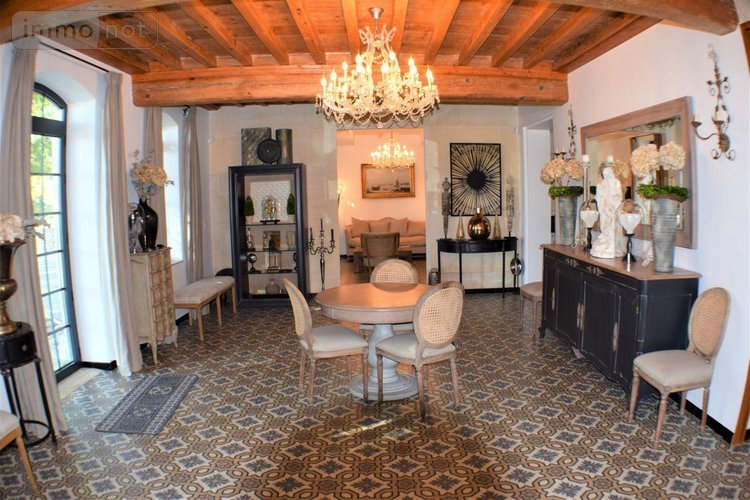propriete a vendre Arles 13200 Bouches-du-Rhône 430 m2 11 pièces 2415000 euros
