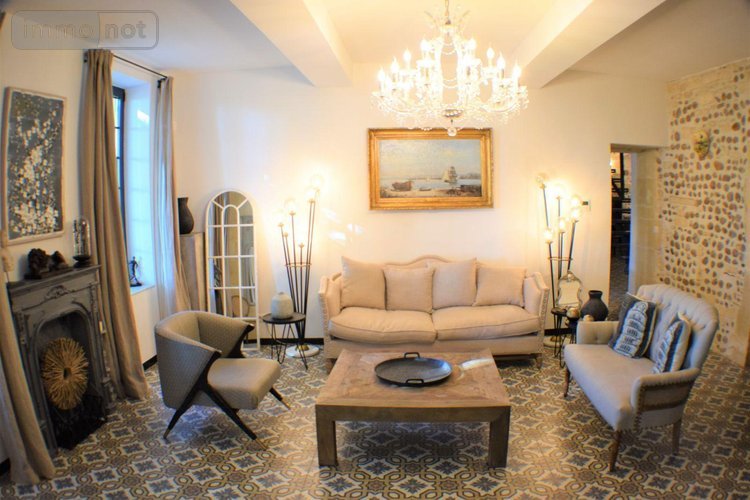 propriete a vendre Arles 13200 Bouches-du-Rhône 430 m2 11 pièces 2415000 euros