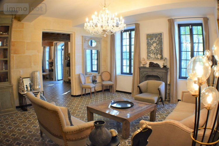 propriete a vendre Arles 13200 Bouches-du-Rhône 430 m2 11 pièces 2415000 euros