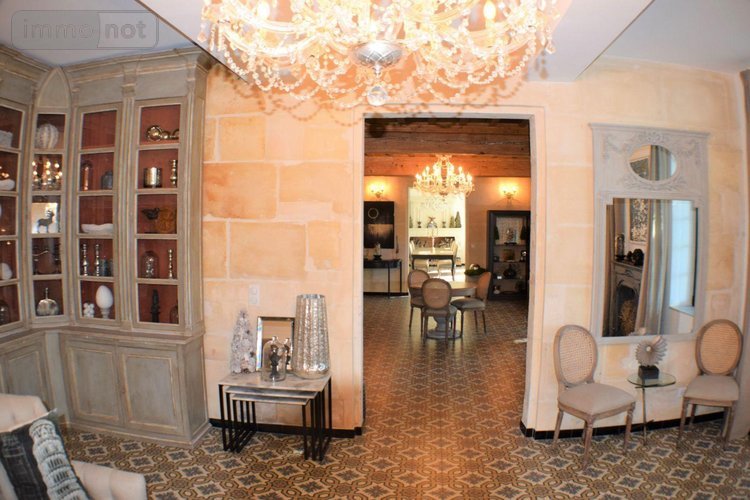 propriete a vendre Arles 13200 Bouches-du-Rhône 430 m2 11 pièces 2415000 euros