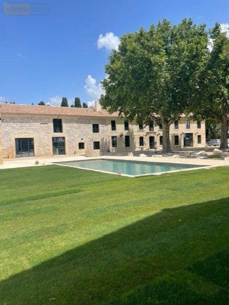 propriete a vendre Arles 13200 Bouches-du-Rhône 450 m2 11 pièces 2912000 euros