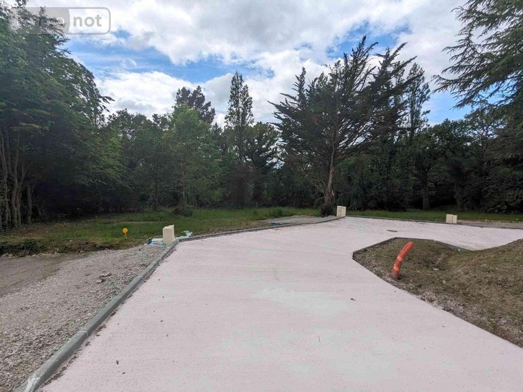 Terrain a batir a vendre Pléchâtel 35470 Ille-et-Vilaine 809 m2  87493 euros