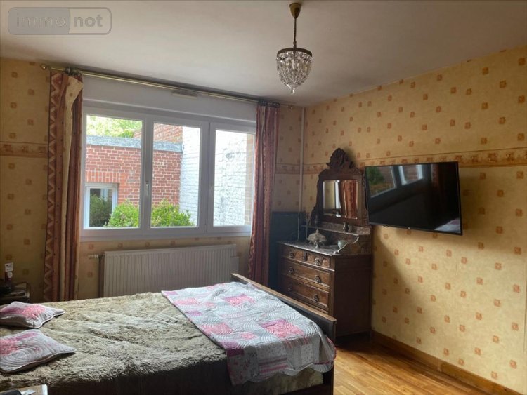 Maison a vendre Godewaersvelde 59270 Nord 250 m2 8 pièces 357000 euros