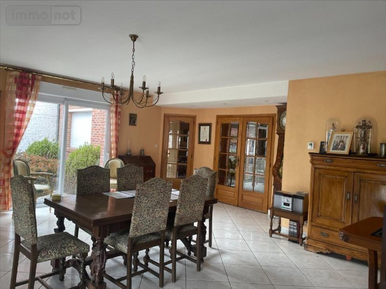Maison a vendre Godewaersvelde 59270 Nord 250 m2 8 pièces 357000 euros