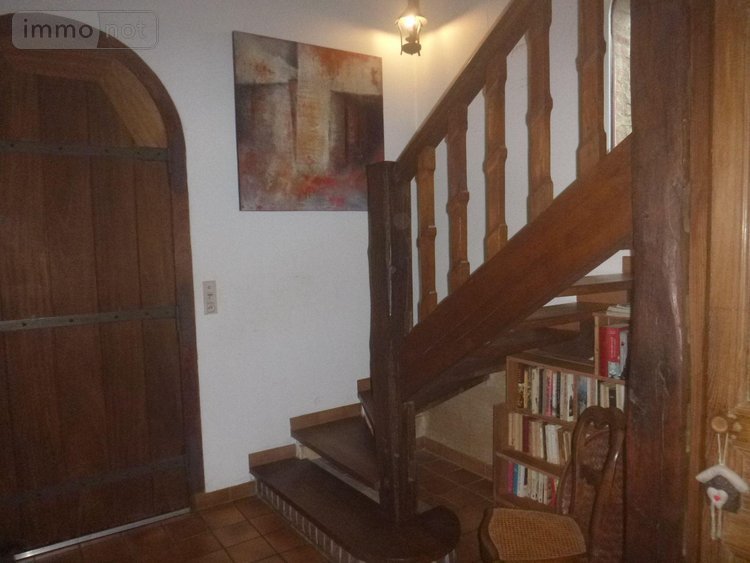 Maison a vendre Berville en Caux 76560 Seine-Maritime 266 m2 12 pièces 444700 euros